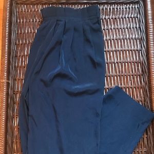 J. Crew Navy Pants
